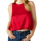 Steve Madden - Yazmin Sleeveless Top