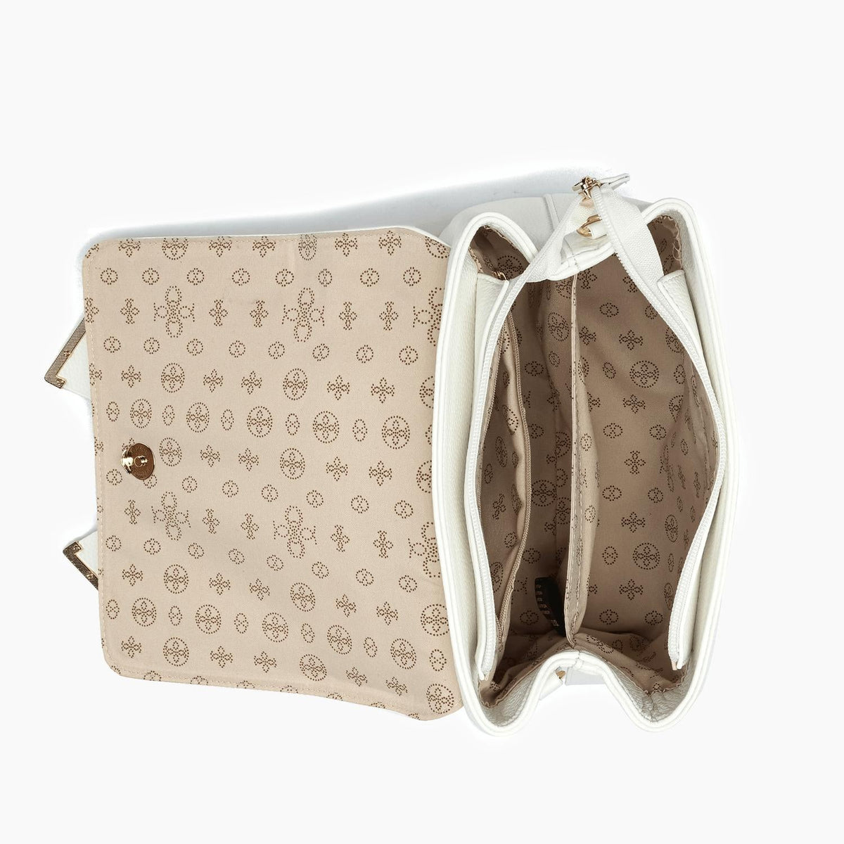 Like Dreams - Women's Jasmine Bow Vegan Crossbody Bag