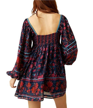 Free People - Endless Afternoon Mini Dress