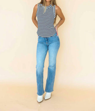 Hidden - Ryan Bold Babe Vintage Bootcut Hidden Denim