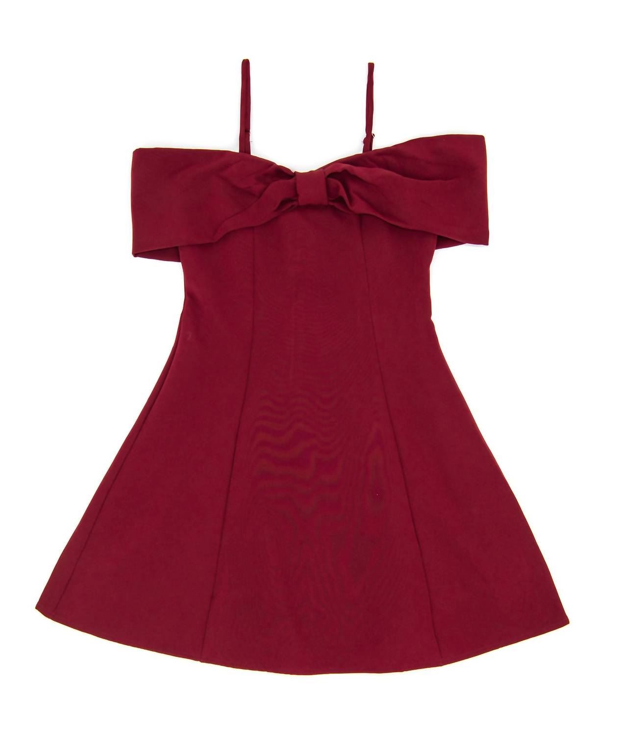 8Apart - Women's Paige Bow Mini Dress