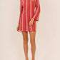 Btb Los Angeles - Lagos Mini Dress