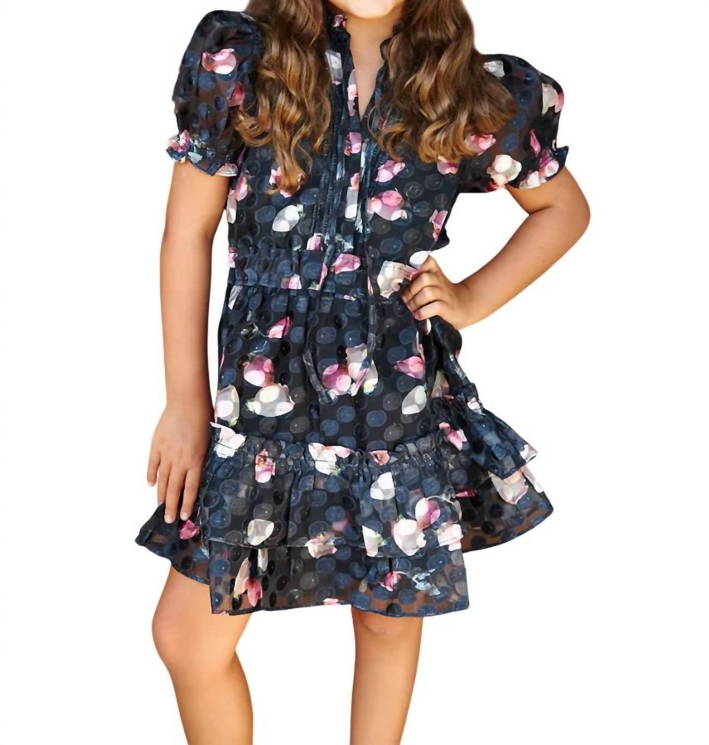 Buddylove - Mini Clementine Dress
