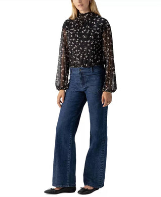 Sanctuary - Isn't She Lovely Mesh Top