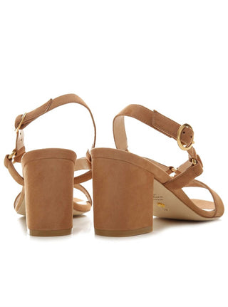 Stuart Weitzman - LALITA 75 BLOCK SANDAL