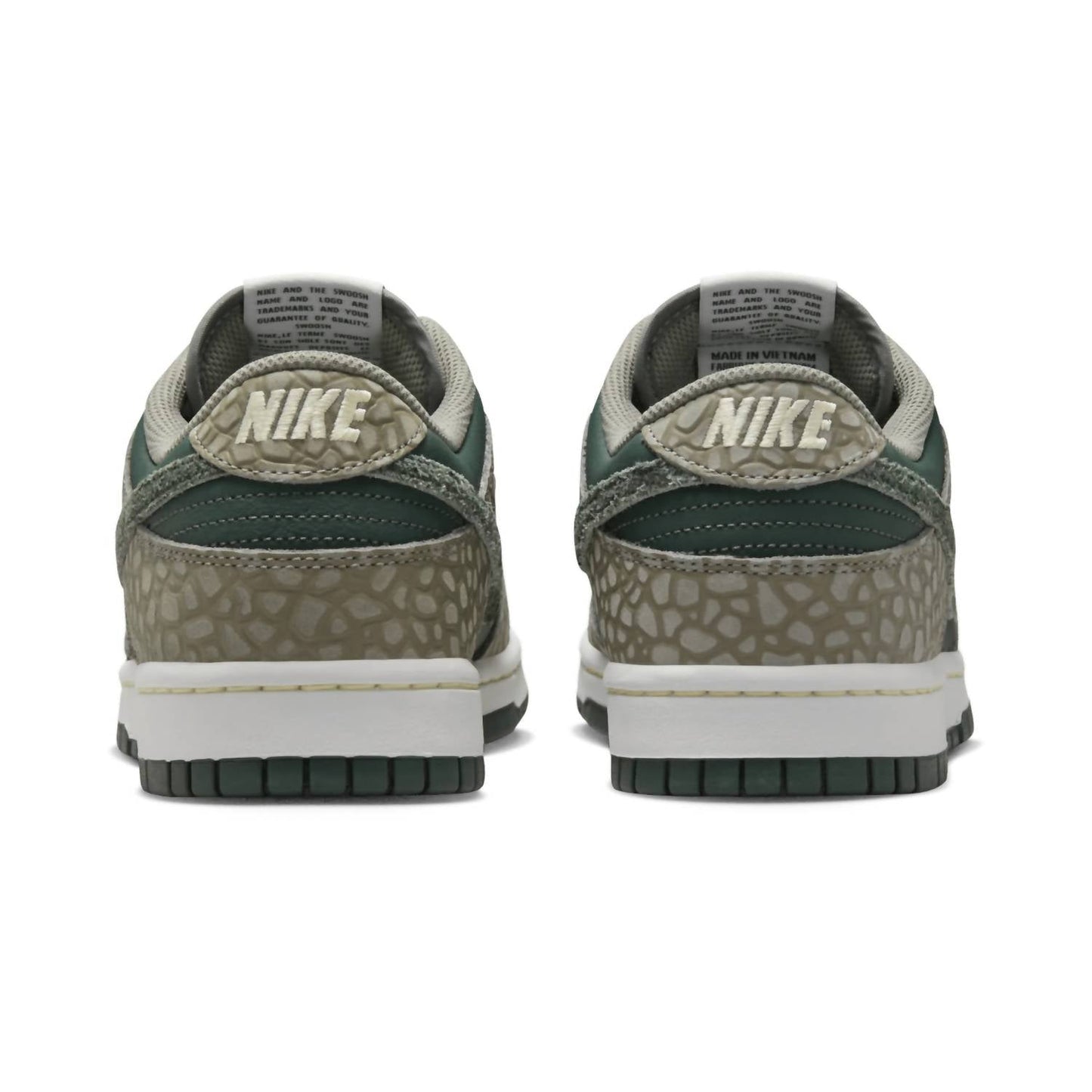 Nike - Men's Dunk Low Retro Premium Sneakers
