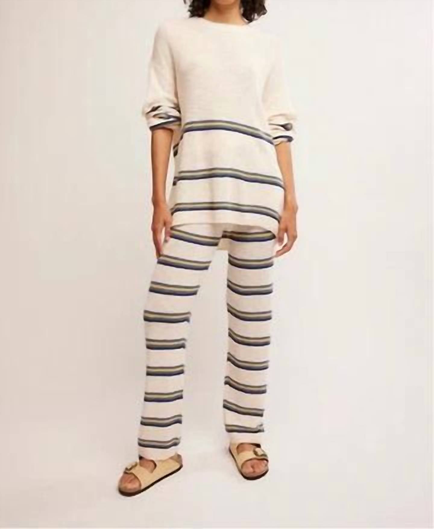 Free People - Mariner Sweater Set