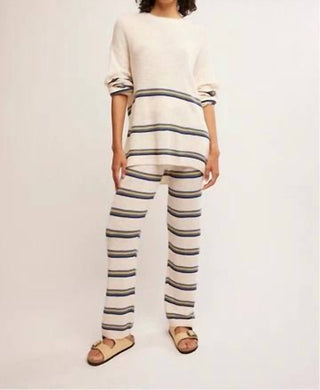 Free People - Mariner Sweater Set