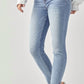 Risen - High Rise Relaxed Fit Skinny Jeans
