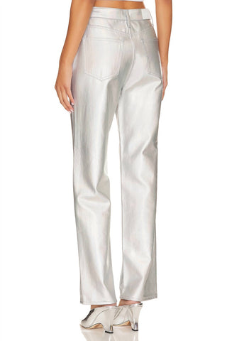 Pistola - Cassie Super High Rise Straight Jeans