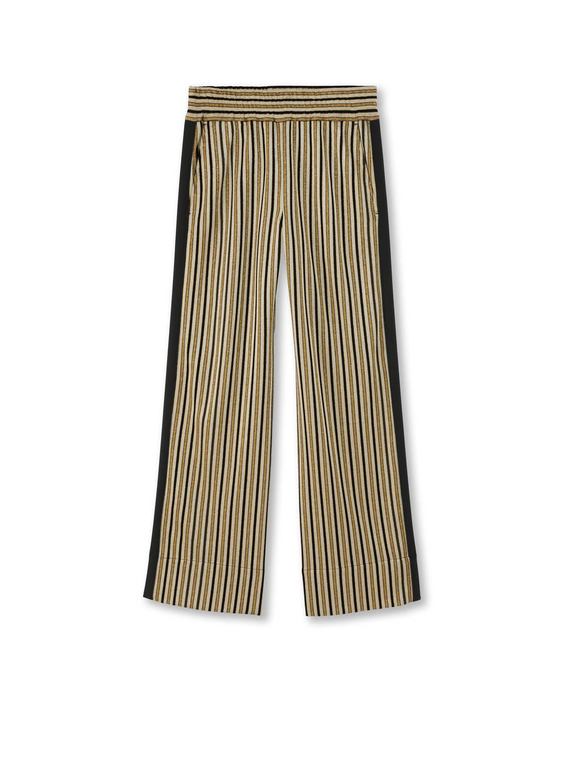 On This Day - Wide Leg Track Pants