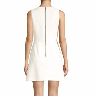 Alice + Olivia - Julie Zip Mini Dress