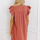 Entro - Ruffle Dress