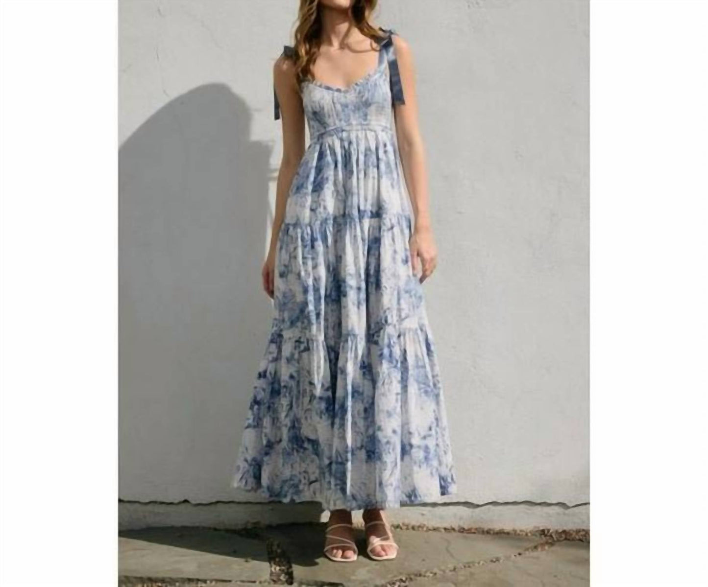 Dress Forum - Megan Maxi Dress