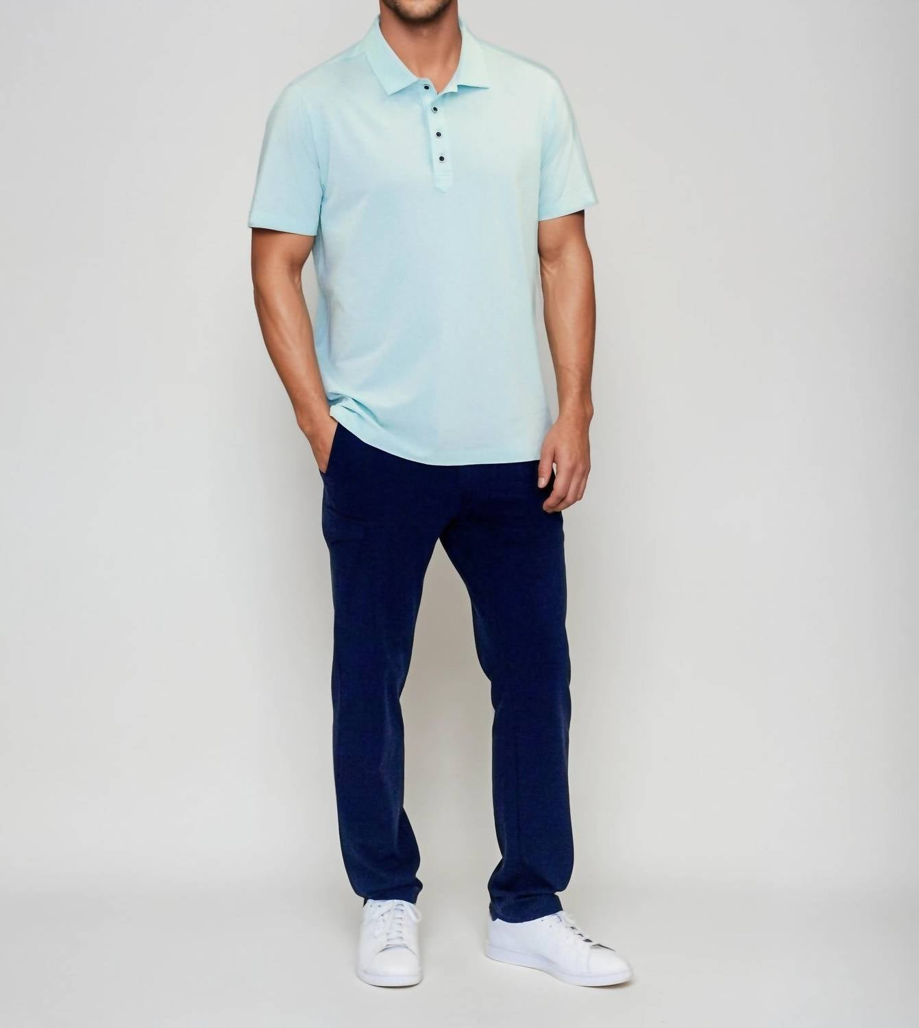 Buki - Cinqo Polo Shirt