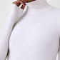 Spanx - Suit Yourself Ribbed Turtleneck Bodysuit