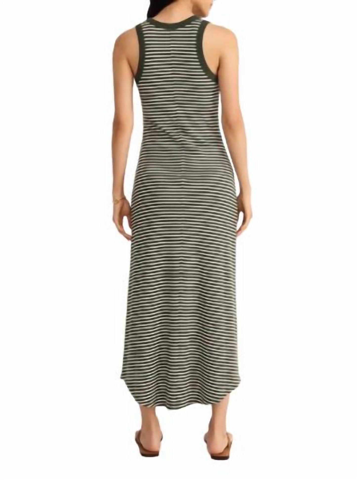Z Supply - Goodwin Stripe Midi Dress