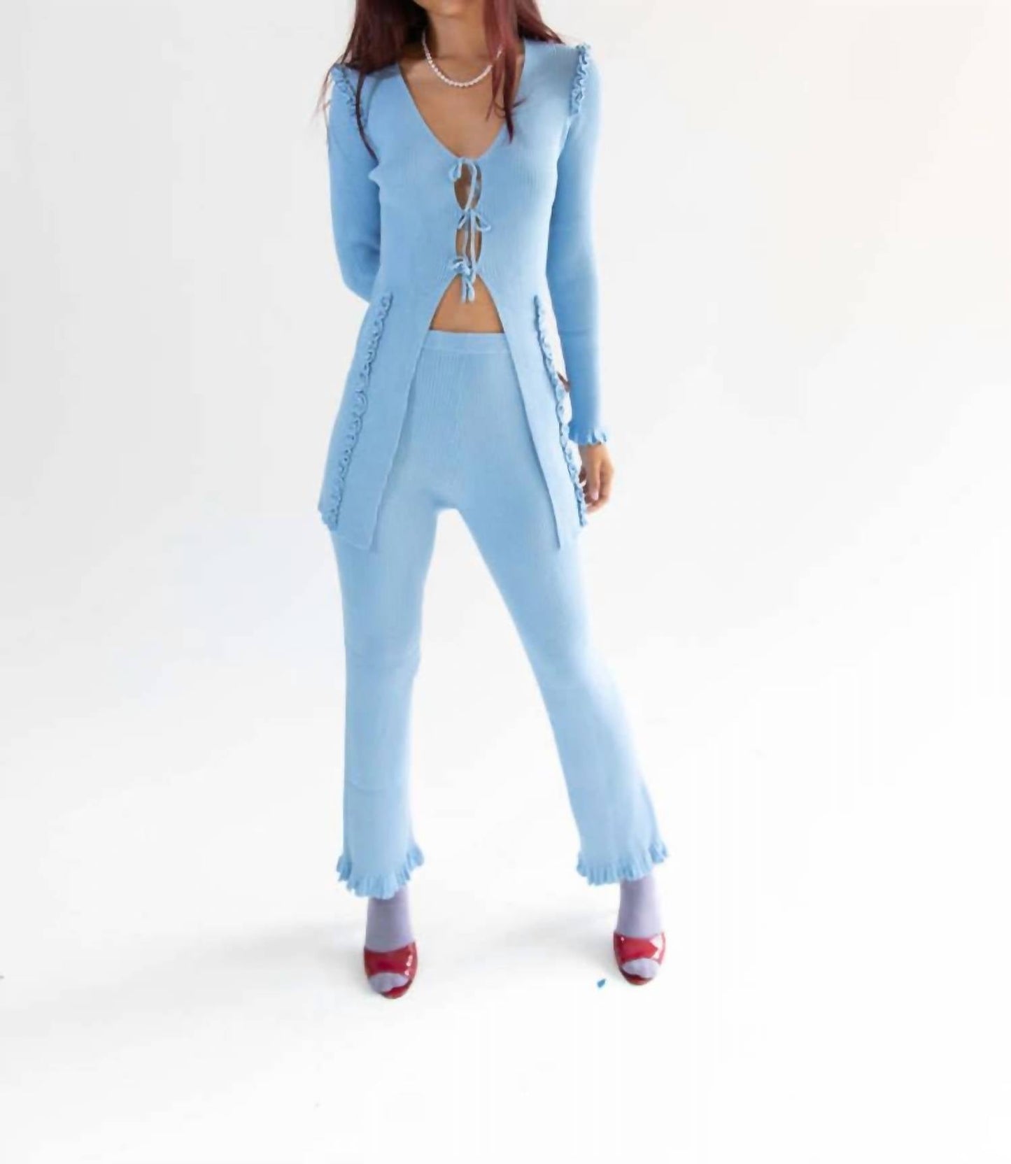 Find Me Now - Cleo Long Cardigan