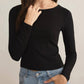 Z Supply - Infinity Fitted Layering Crew Neck Tee