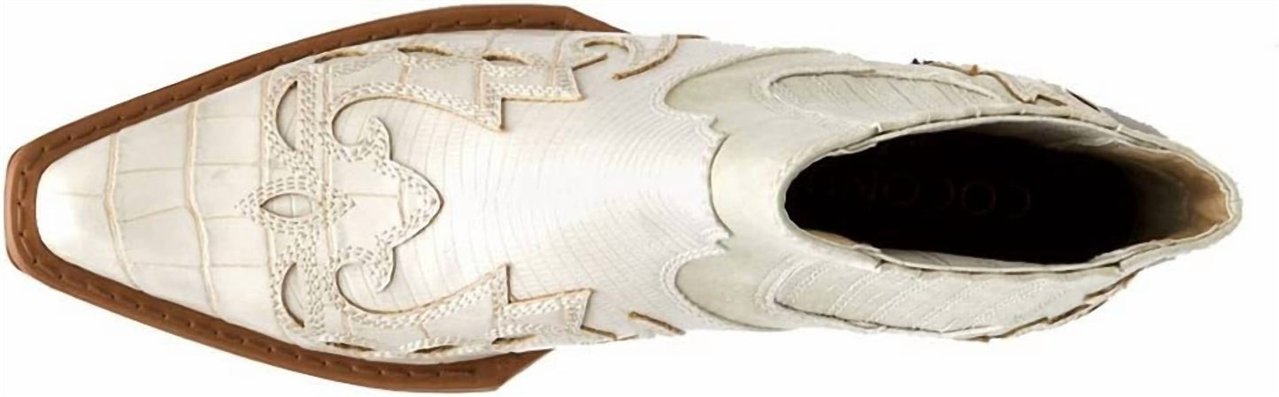 Beach By Matisse - Women's Coconuts Milo Western Boots