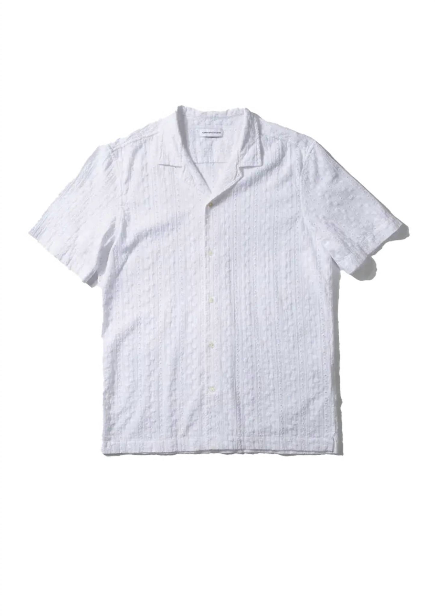 Edmmond Studios - Men's Freedom Short Sleeve Shirt