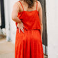 Z Supply - Fiore Crinkle Satin Tank