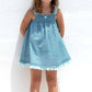Al Agua Patos - Girls Gomas Summer Dress