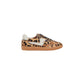 Dolce Vita - Notice Stitch Sneakers Dk Leopard Calf Hair