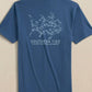 Southern Tide - Men's Tropical Toile Short Sleeve T-shirt