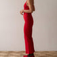 Donni. - Rib Kick Flare Pant