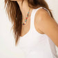 Project Social T - Sarah Square Neck Seamless Tank