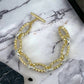 Tat2 Designs - Women's Two-toned Ravelle Bracelet