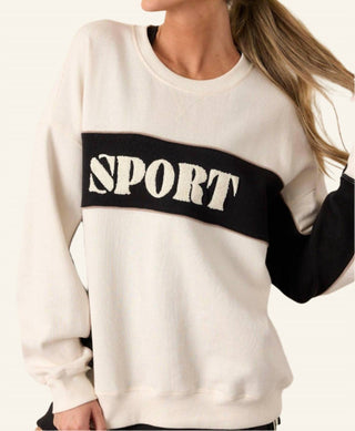 Z Supply - Sport Sweatshirt