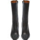 Coclico - Platinum Mid Wooden Heel Bootie