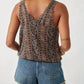 Free People - Twisted Printed Tank Top