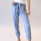 Love Tree - Paperbag Waist Joggers