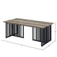 Zudora Sofa Table