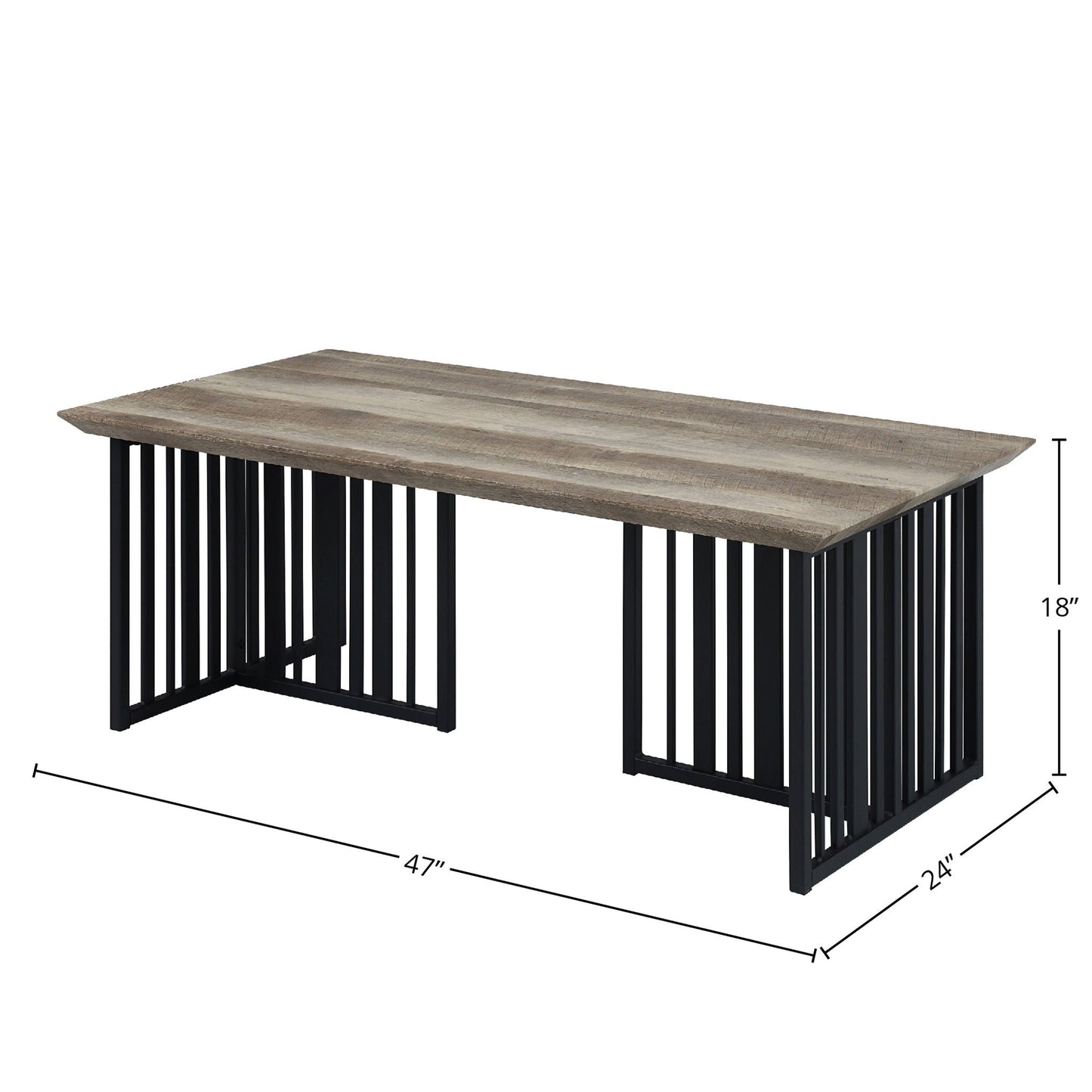 Zudora Sofa Table