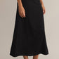 Z Supply - Delavine Textured Midi Skirt - Plus