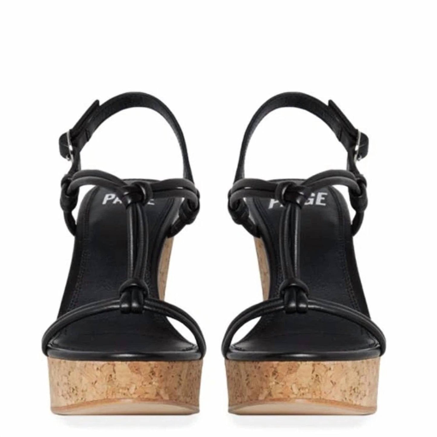 Paige - Women's Taylor Platform Wedge Sandal