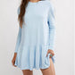 Free People - Time On My Side Mini Dress
