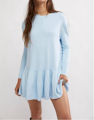 Free People - Time On My Side Mini Dress