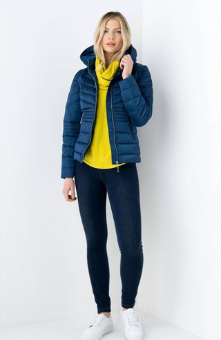 Marble - 2 In 1 Short Puffer Jacket