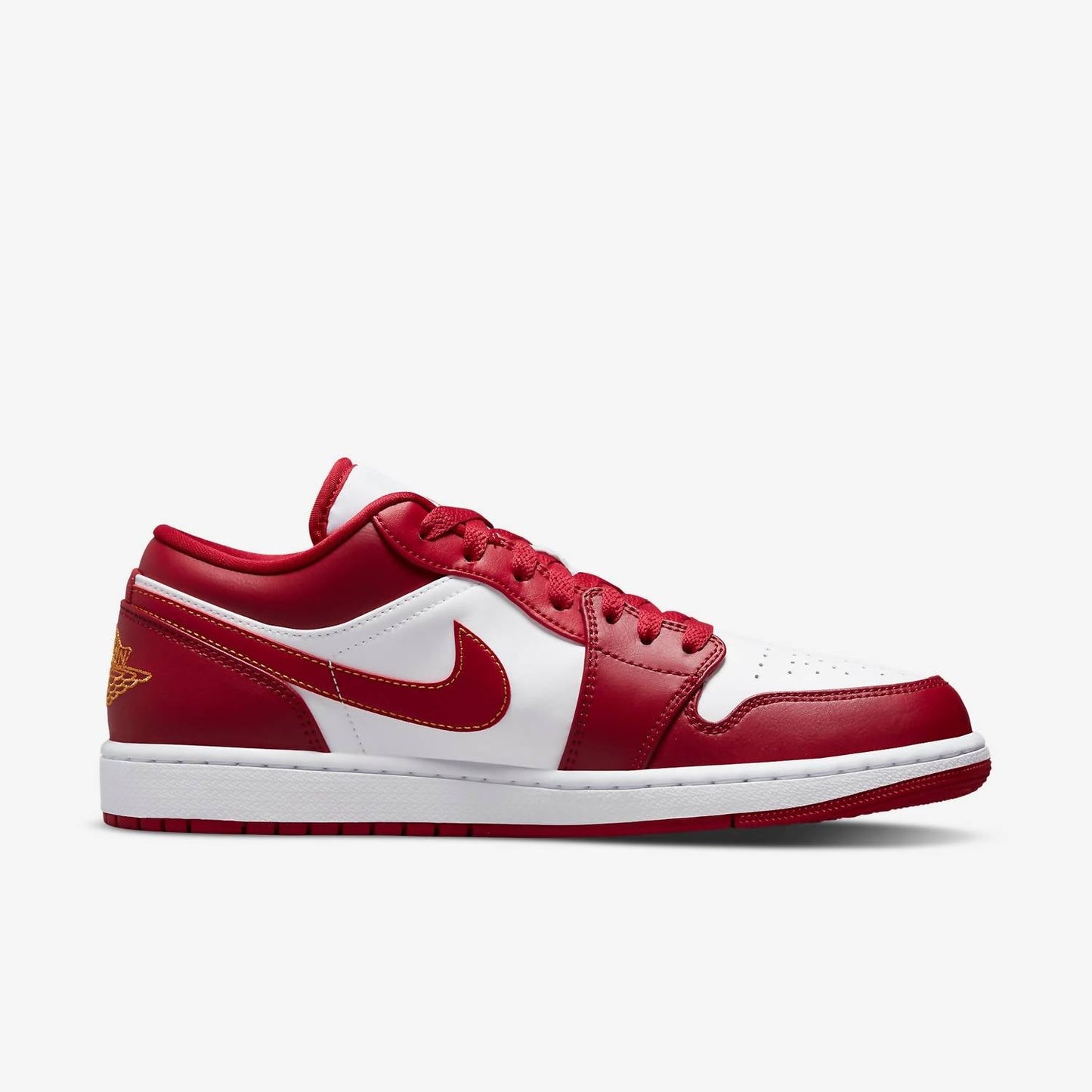 Nike - Men's Air Jordan 1 Low Sneaker Shoes
