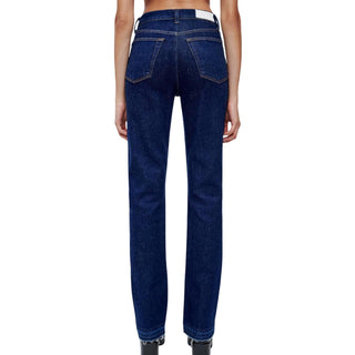 Re/Done - 70'S HIGH RISE SKINNY BOOT JEAN