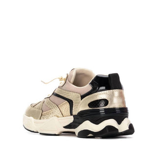 Xti - Women's 144653 Round Toe Sneakers