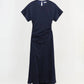 Simkhai - Marabella Satin Midi Dress