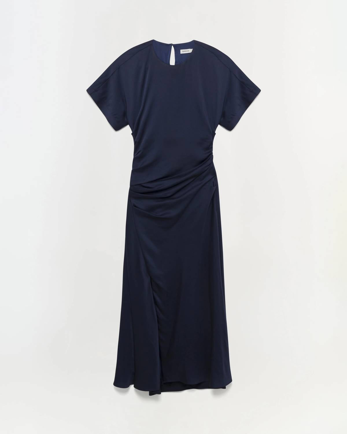 Simkhai - Marabella Satin Midi Dress