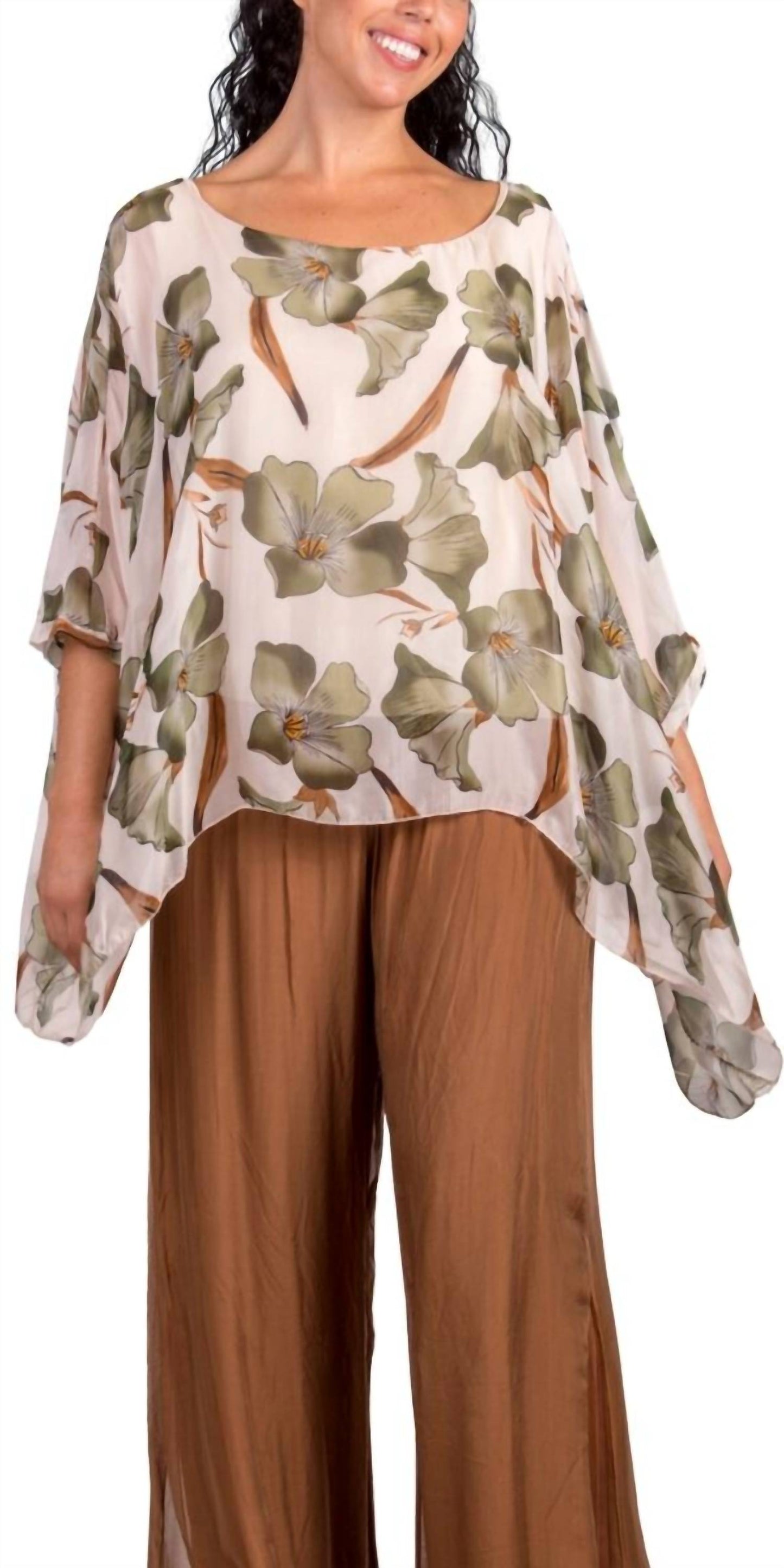 Gigi Moda - Aria Orchid Kaftan