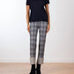 Avenue Montaigne - Bonnie Plaid Pant